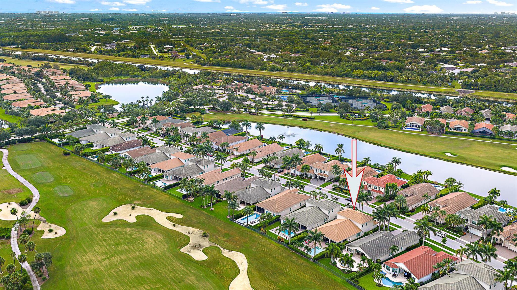 JUPITER COUNTRY CLUB POD - Residential