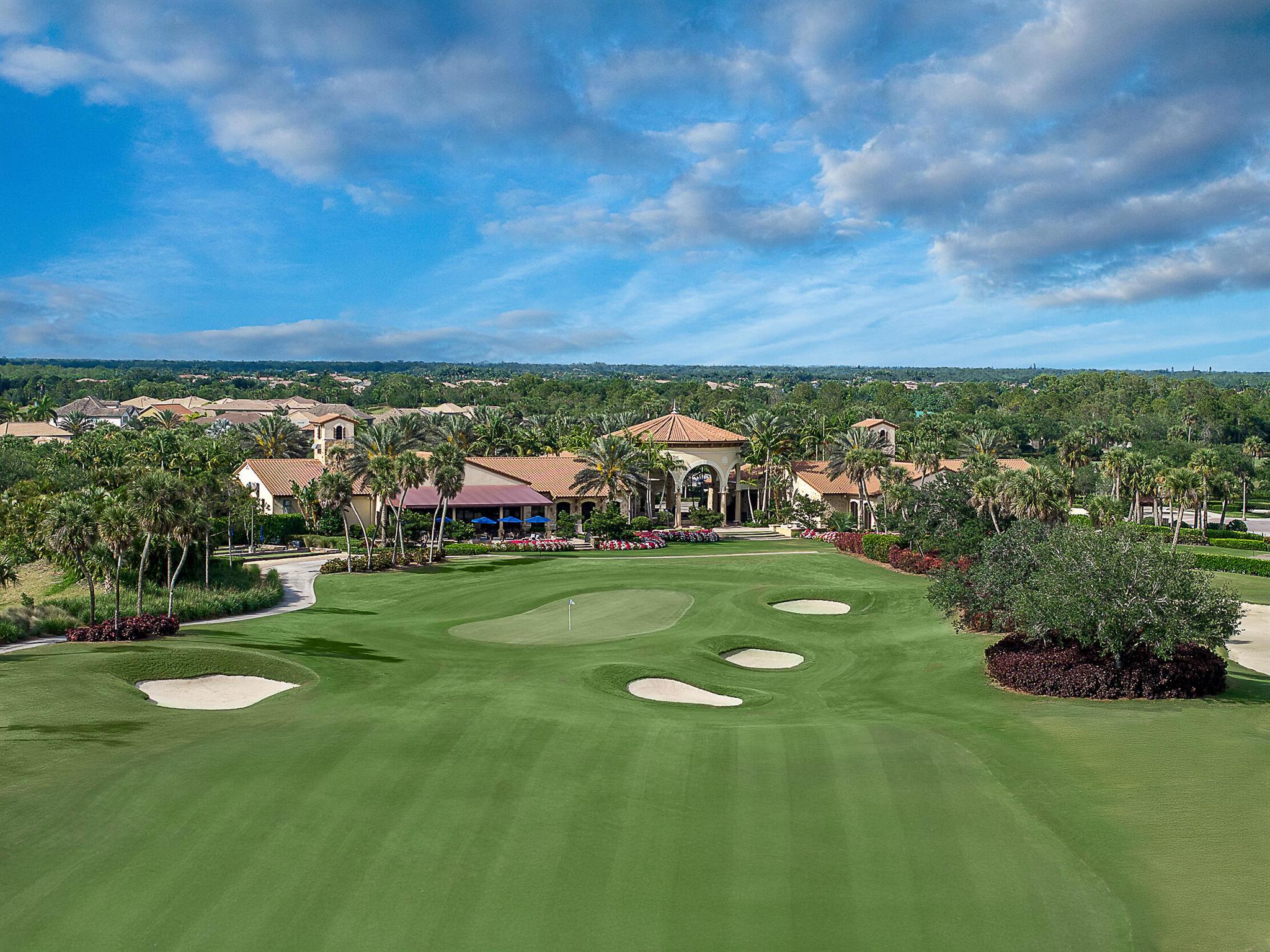 JUPITER COUNTRY CLUB POD - Residential