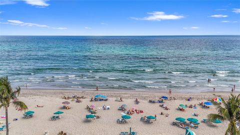 A home in Deerfield Beach