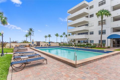 A home in Deerfield Beach