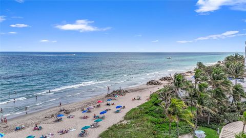 A home in Deerfield Beach