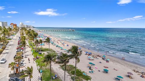 A home in Deerfield Beach