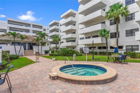 A home in Deerfield Beach