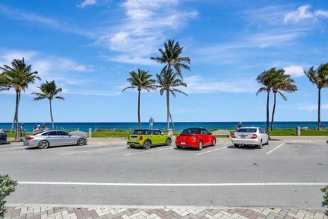 A home in Deerfield Beach