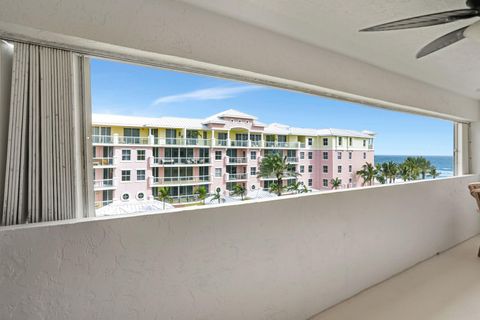 A home in Deerfield Beach