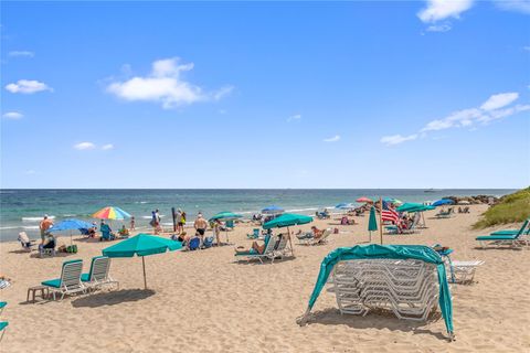 A home in Deerfield Beach