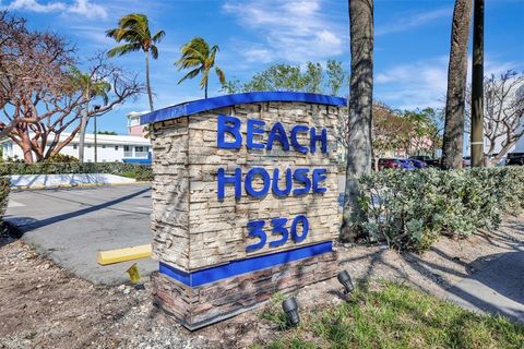 A home in Deerfield Beach