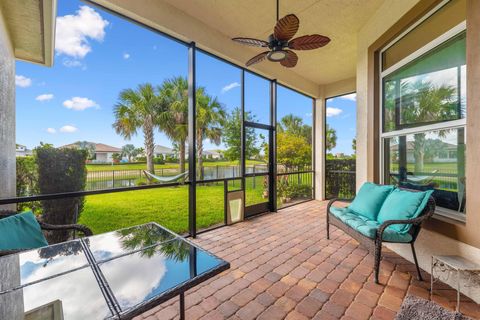 A home in Port St Lucie