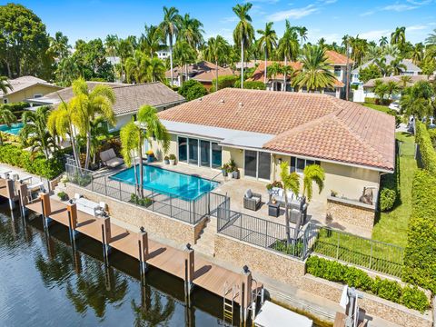 A home in Lighthouse Point