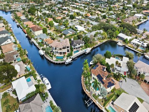 A home in Lighthouse Point