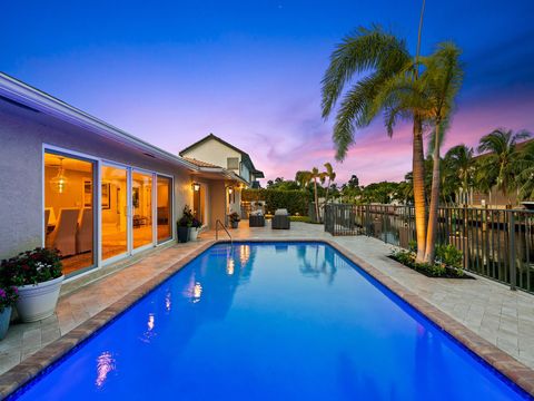 A home in Lighthouse Point