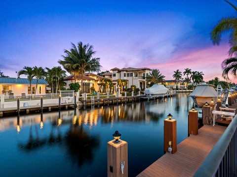 A home in Lighthouse Point