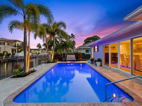 A home in Lighthouse Point