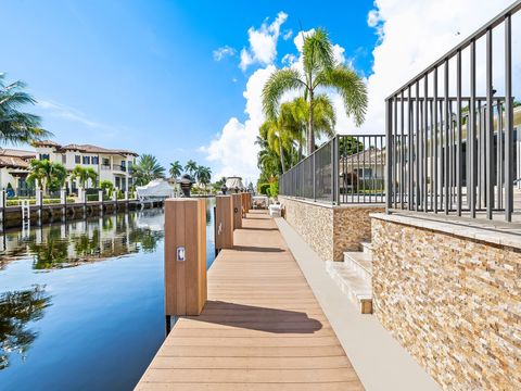 A home in Lighthouse Point