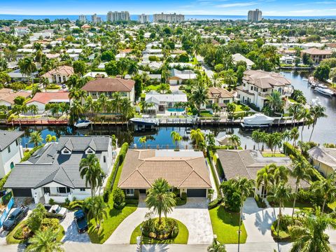 A home in Lighthouse Point