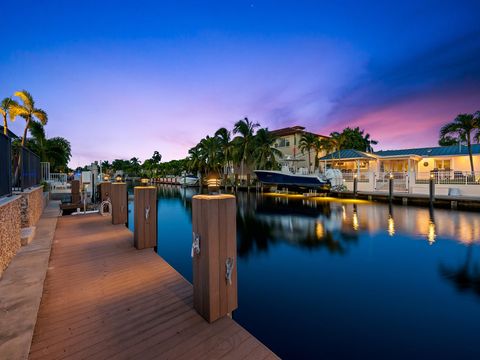 A home in Lighthouse Point