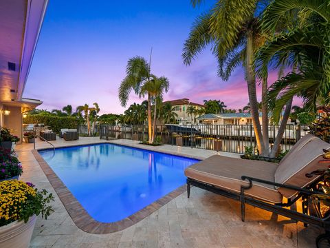 A home in Lighthouse Point