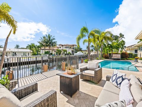 A home in Lighthouse Point