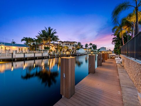 A home in Lighthouse Point