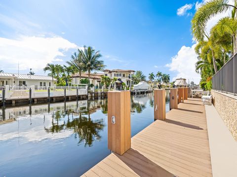 A home in Lighthouse Point