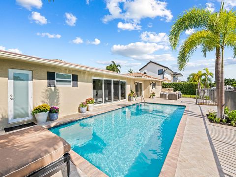 A home in Lighthouse Point