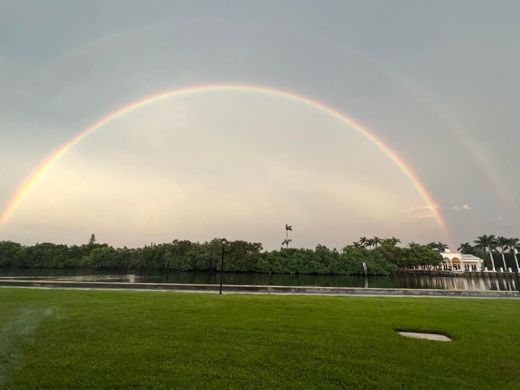 Photo of 9 Colonial Club 102 Drive #102, Boynton Beach, FL 33435 (MLS # R11085016)