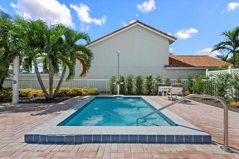 A home in Palm City