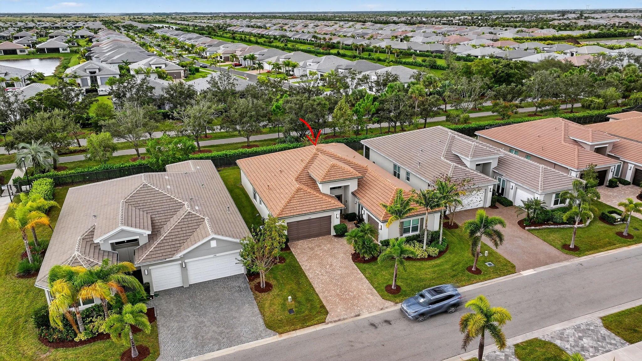 RIVERLAND PARCEL A - PLAT - Residential