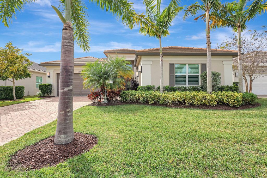 Photo of 11825 SW Coronado Springs Drive, Port Saint Lucie, FL 34987 (MLS # R11138851)