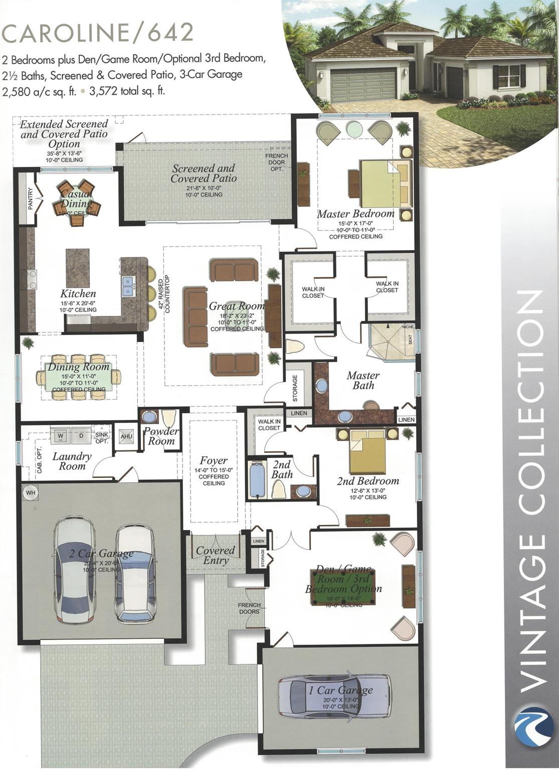 RIVERLAND PARCEL A - PLAT - Residential