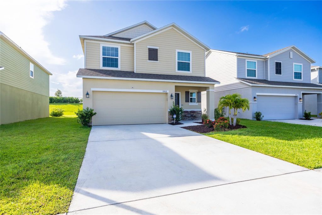 Photo of 10912 SW Vasari Way, Port Saint Lucie, FL 34987 (MLS # F10508007)