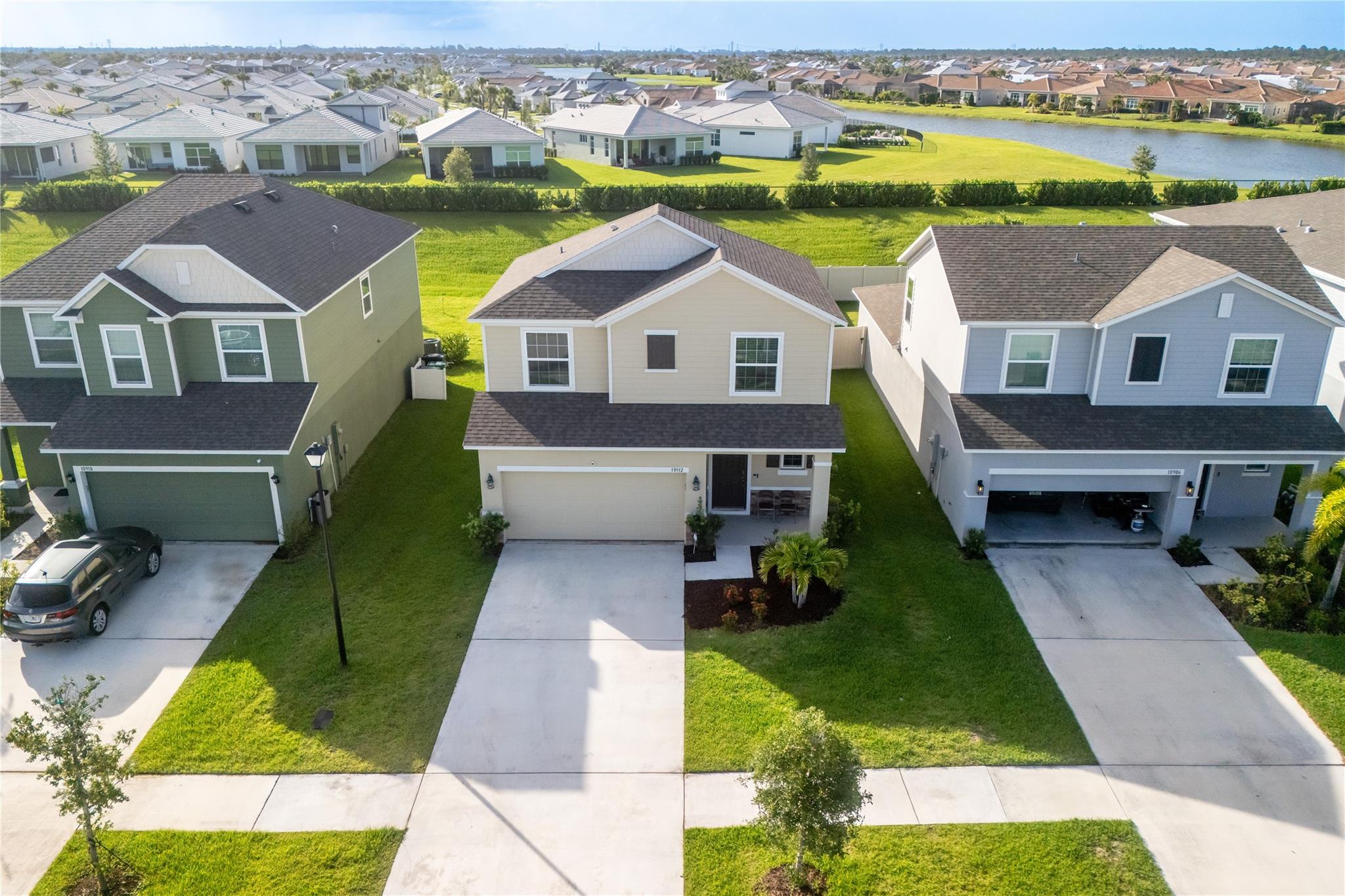 VERANO SOUTH PUD 1 - POD - Residential