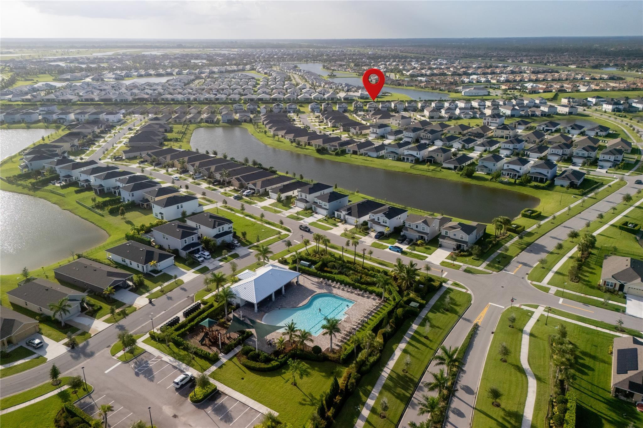 VERANO SOUTH PUD 1 - POD - Residential