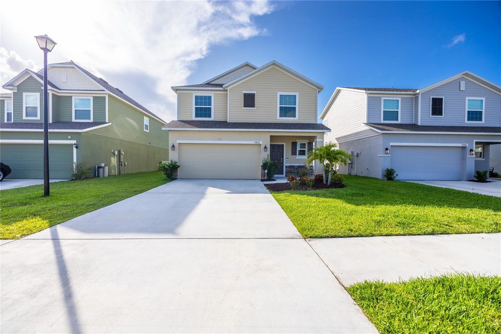 Photo of 10912 SW Vasari Way, Port Saint Lucie, FL 34987 (MLS # F10508007)