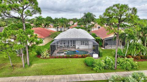 A home in Stuart