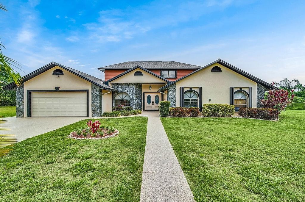 Photo of 10600 Okeechobee Road, Fort Pierce, FL 34945 (MLS # R11105502)