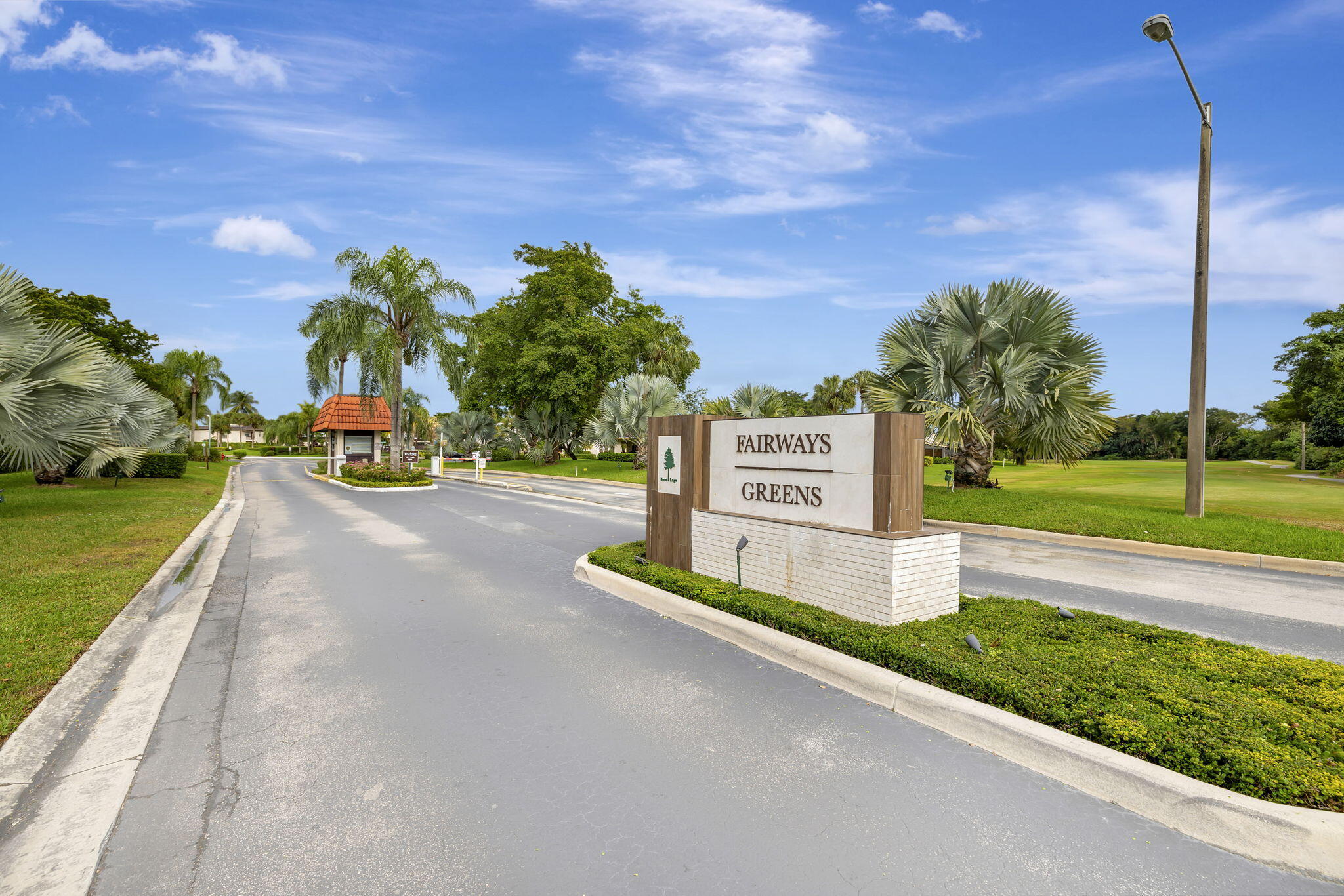 FAIRWAYS OF BOCA LAGO CONDO - Residential