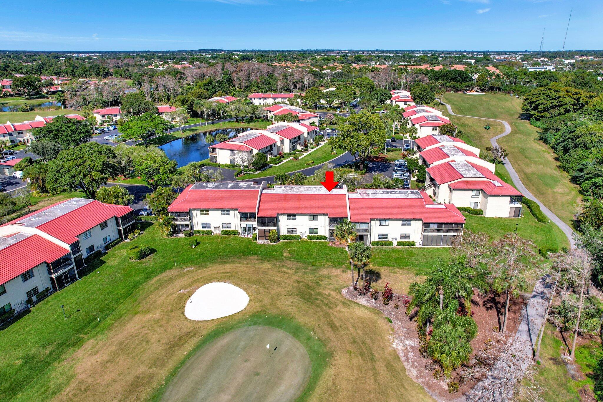 FAIRWAYS OF BOCA LAGO CONDO - Residential
