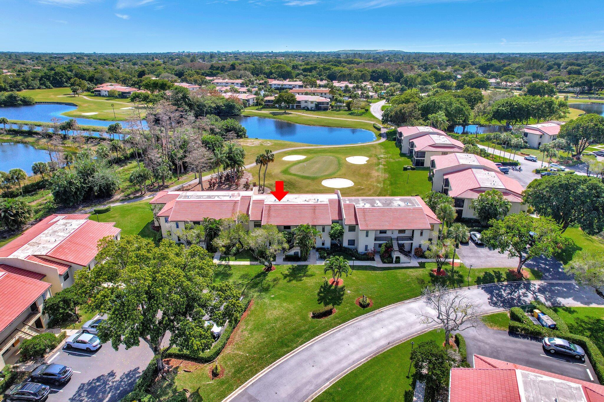 FAIRWAYS OF BOCA LAGO CONDO - Residential