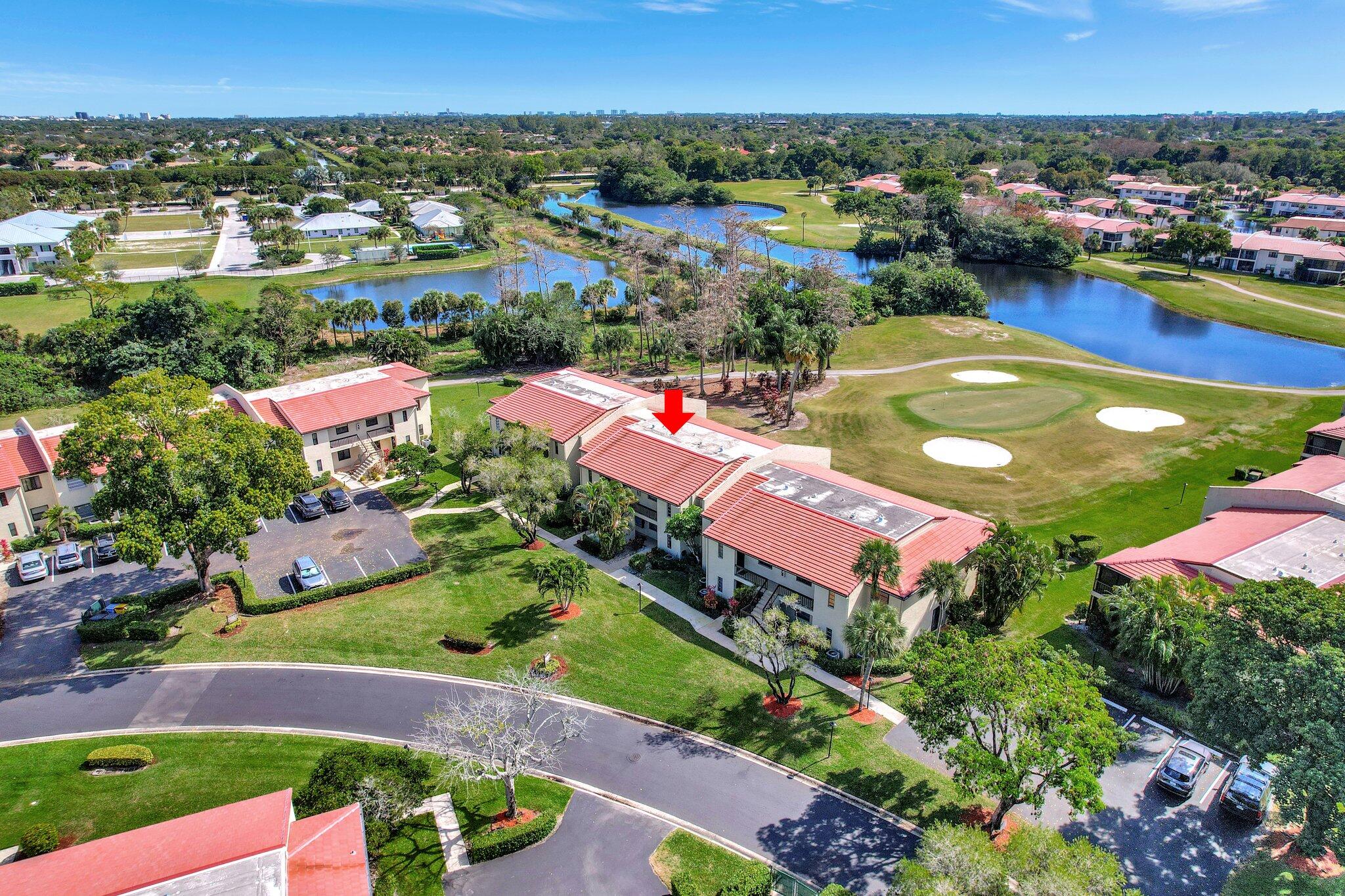 FAIRWAYS OF BOCA LAGO CONDO - Residential