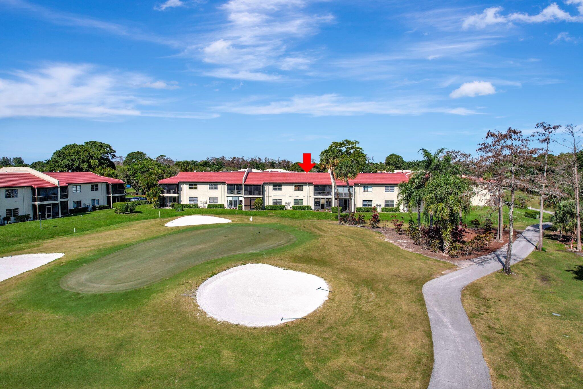 FAIRWAYS OF BOCA LAGO CONDO - Residential