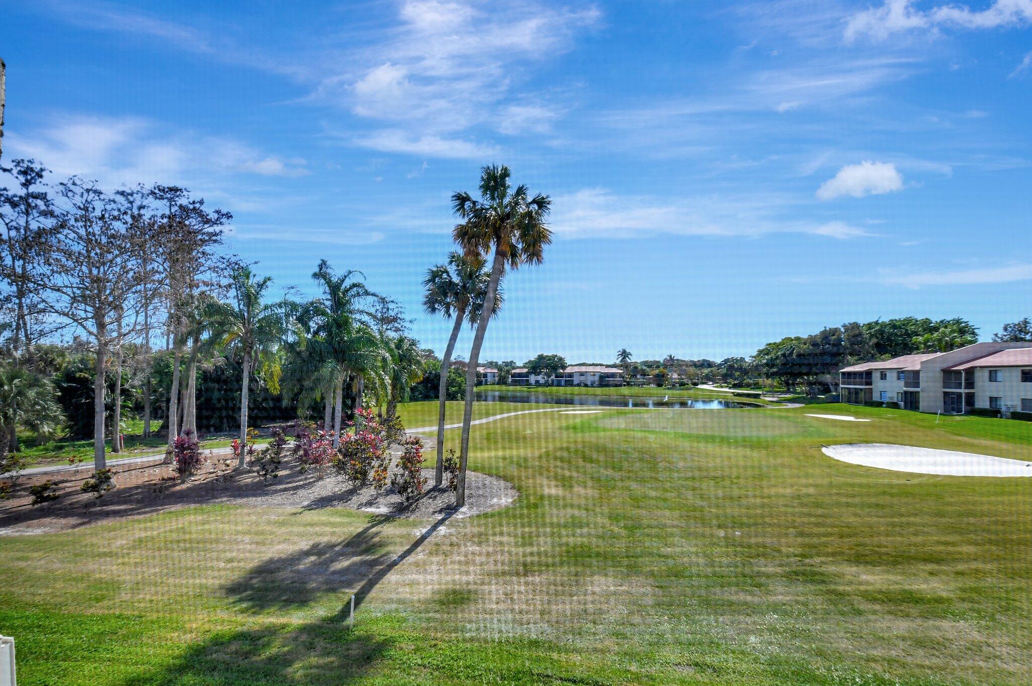 FAIRWAYS OF BOCA LAGO CONDO - Residential