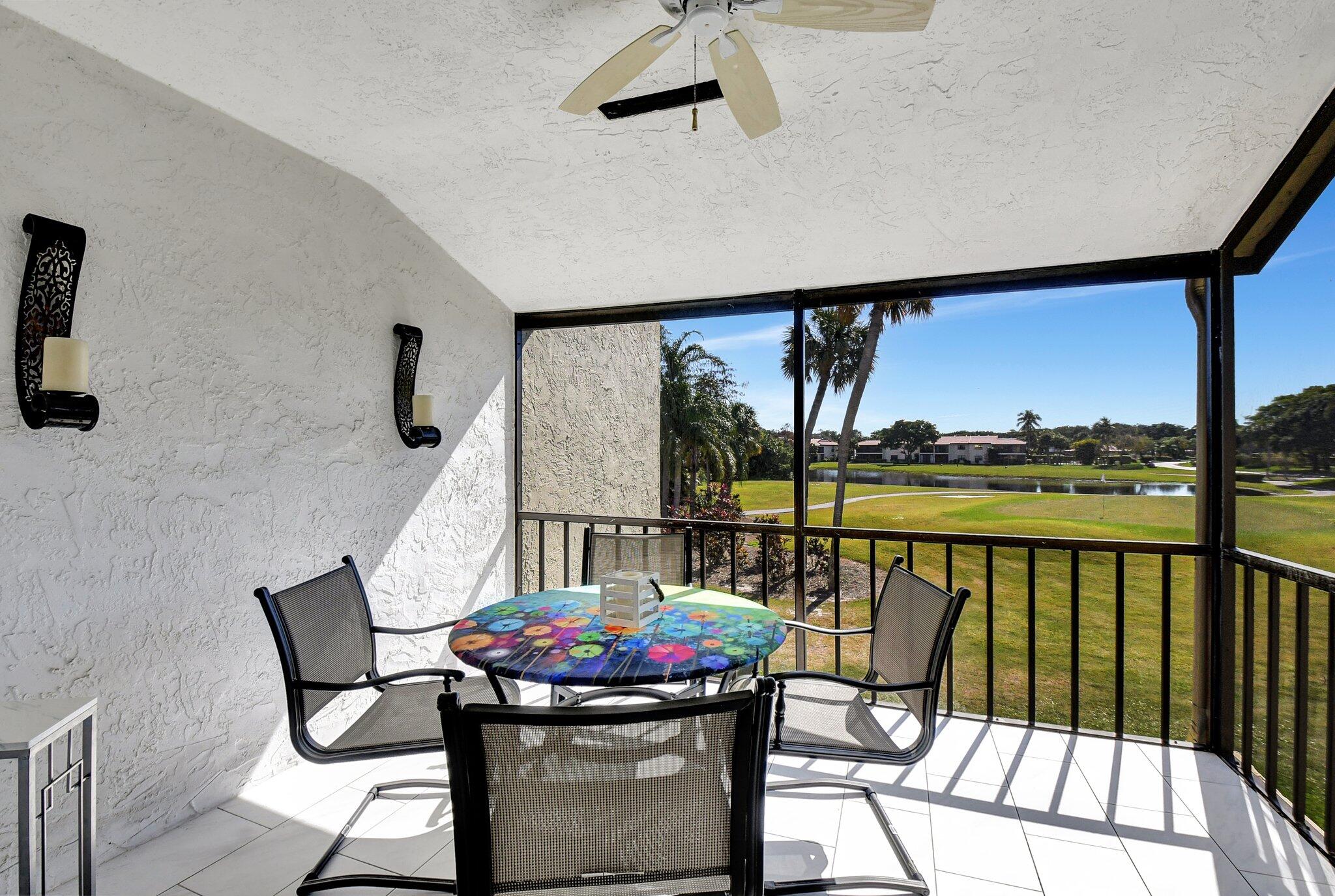 FAIRWAYS OF BOCA LAGO CONDO - Residential