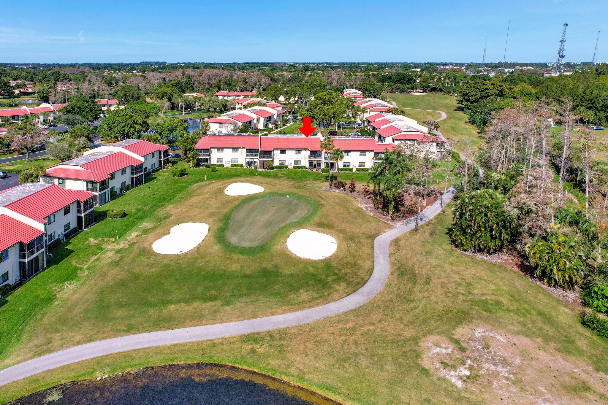 FAIRWAYS OF BOCA LAGO CONDO - Residential