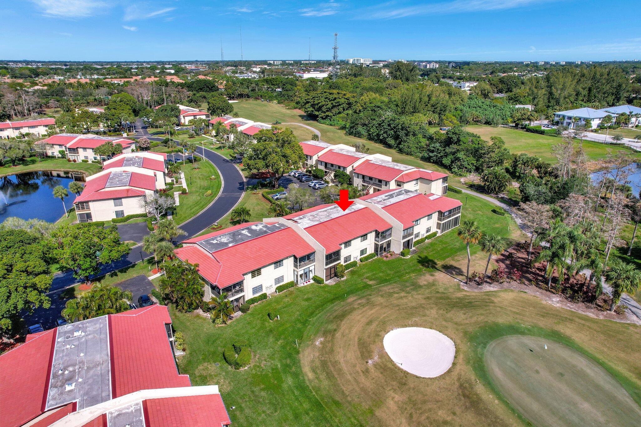 FAIRWAYS OF BOCA LAGO CONDO - Residential