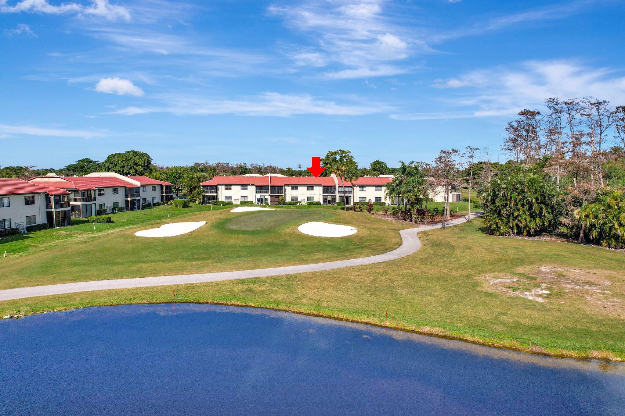 FAIRWAYS OF BOCA LAGO CONDO - Residential