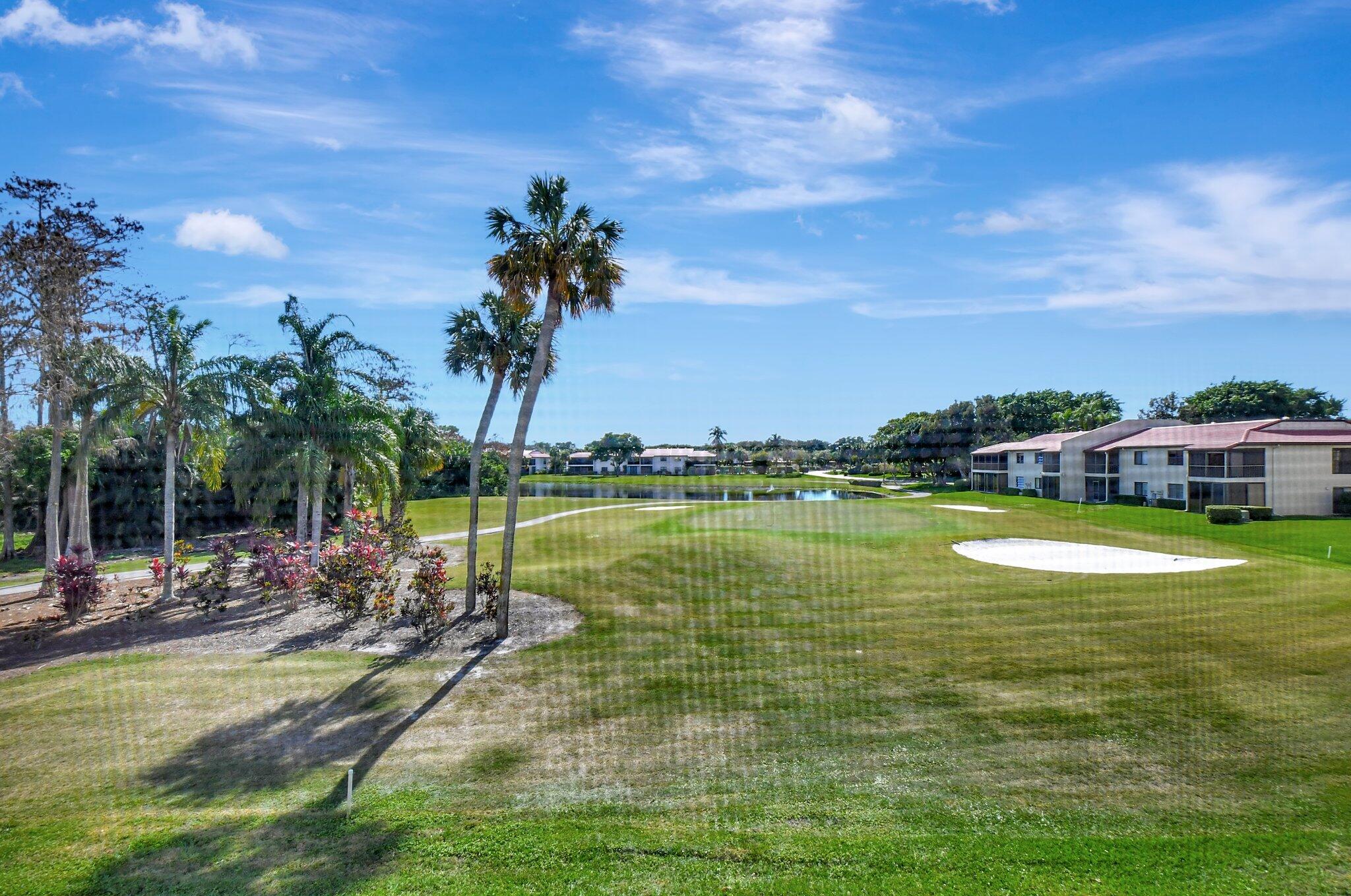FAIRWAYS OF BOCA LAGO CONDO - Residential
