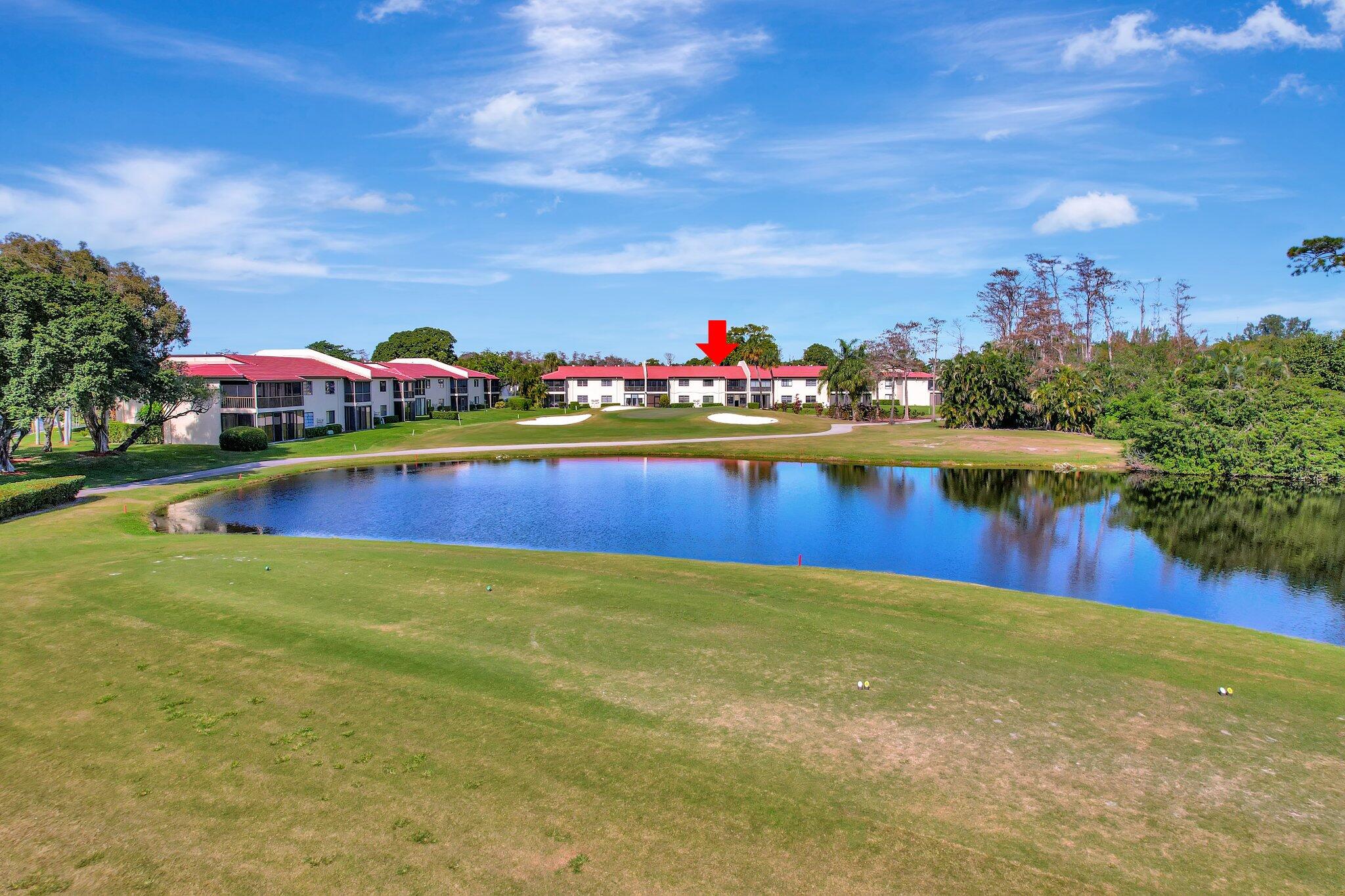FAIRWAYS OF BOCA LAGO CONDO - Residential