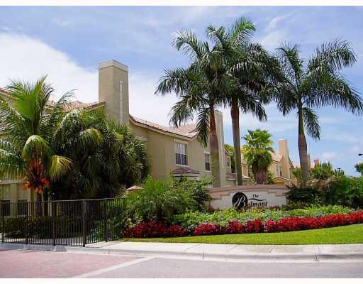RESIDENCES OF BELMONT AT - Residential Lease