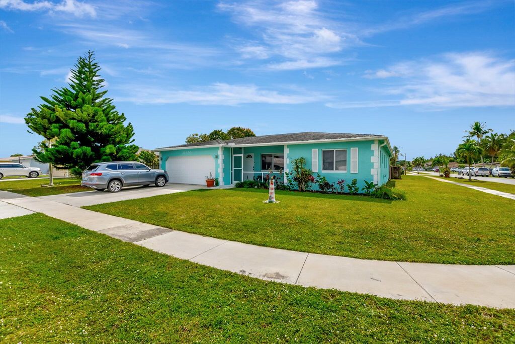 Photo of 22505 Labrador Street, Boca Raton, FL 33428 (MLS # R11066750)